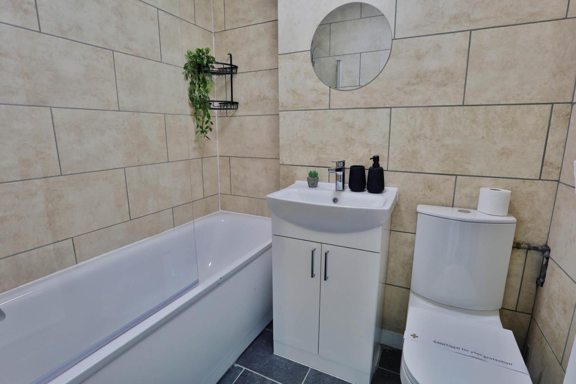 Apartment At Old Kent Road London