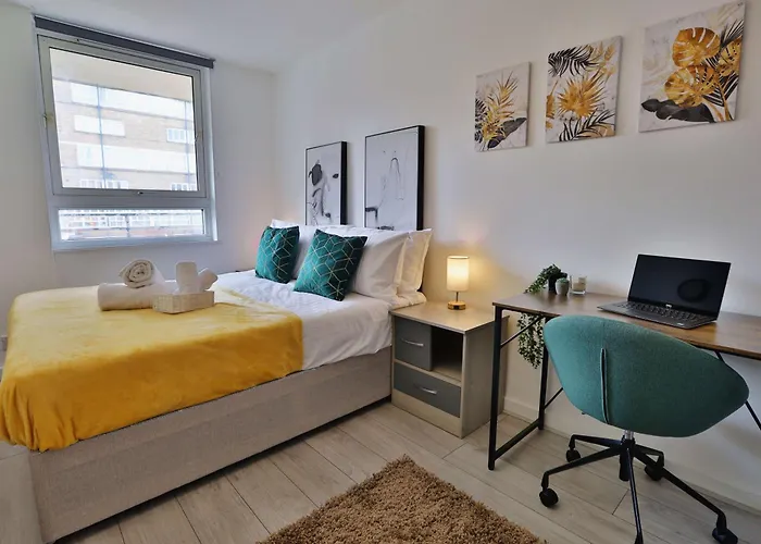 City Stay At Old Kent Road
